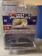 Greenlight 1:64 Police Ford Mustang Mach E US FBI Police