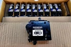 Lot of 10 - Siemens QA120AFCN 20-Amp 1-Pole Combination Type Arc-Fault Circuit