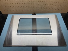Whirlpool Range Oven Outer Door Glass SEE PICS  DESCRIPTION P WPW10330077