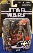 Star Wars The Saga Collection Attack of The Clones SUN FAC  16 Hasbro 2006