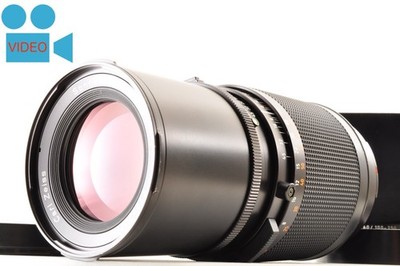 Hasselblad Carl Zeiss Sonnar CF 250mm f/5.6 T* Telephoto Lens w