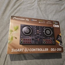 Pioneer DJ DDJ-200 Double Deck Controller 