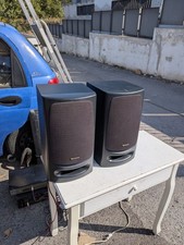 Coppia Altoparlanti Technics