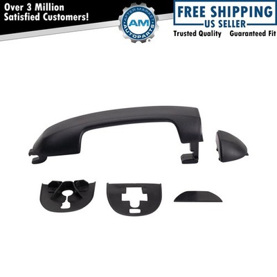 Exterior Door Handle Black For 2010-2013 Ford Transit Connect