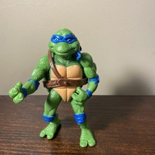 TMNT Movie Star Leo Teenage Mutant Ninja Turtles Vintage Playmates