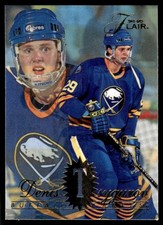 1994-95 Flair Denis Tsygurov Rookie Buffalo Sabres #23