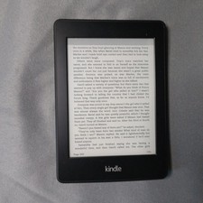 Amazon Kindle Paperwhite  6th Generation  4 GB  Model: DP75SDI  NOT WORKING 