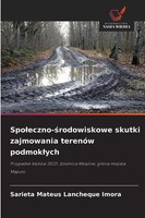 Sarieta Mateus Lancheque Imora | Spo¿Eczno-¿Rodowiskowe Skutki Zajmowania...