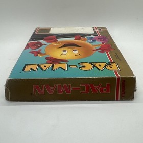 Pac-Man Tengen Version Nintendo Entertainment System NES with Original Box