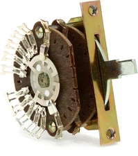 DiMarzio EP1112 Five Way Switch Multipole (3-pack) Bundle