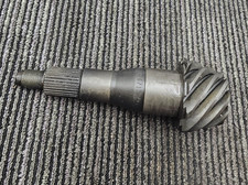F8.8 456 1 - 9x41 Pinion Gear Steel 8-14 X 2-12 Transmission Heavy Duty F8.8 456 1 - 9x41 Pinion Gear Steel 8-14 X 2-12 Transmission Heavy Duty
