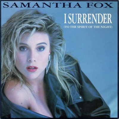 Samantha Fox - I Surrender (To The Spirit Of The Night) (VINYL)