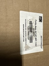 March pump AC-5C-MD 115v 50/60 hz 0150-0026-0100 PMA1000
