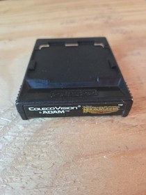 Coleco Colecovision Adam game Buck Rogers Planet Of zoom  sega !