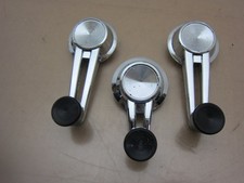 1962-1967 Chevy Nova Chevelle GTO Impala window crank handles