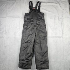 Kids Swiss Tech Navy Snow Bib S 6/7