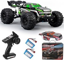 1/14 Brushless RC Cars for Adults Fast 60 mph, RC Trucks 4x4 Offroad