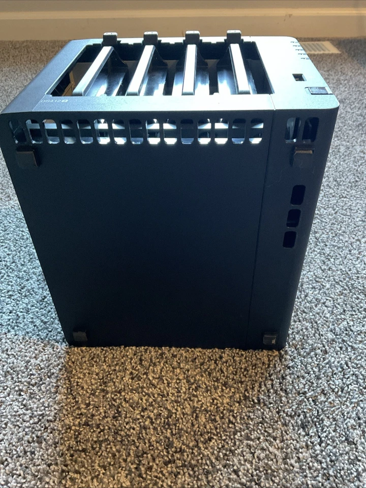 Synology DS412+ 4-Bay NAS with Four 1Tb WD HDD - Image 2 of 4
