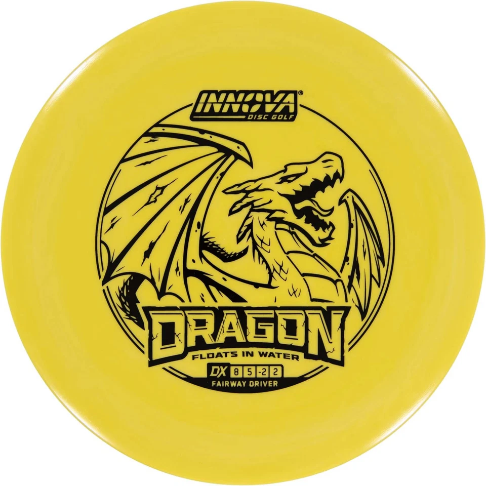 Innova DX Dragon | Choose Weight & Color - Image 2 of 3
