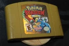 Pokemon Stadium 2 (Nintendo 64, 2001) tested N64