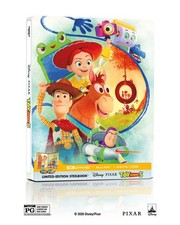 Toy Story 5 Steelbook (4K/Blu-ray/Digital) Pr...