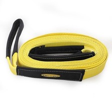 Smittybilt Cc220 Tow Strap Recovery Strap 2 X 20 Ft. Rated 20000 Lbs.