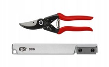 Secateurs & Sharpener Set - New