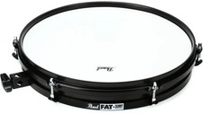 Pearl Fat & Skinny Auxiliary Snare Drum - 14" x 2" - Sweetwater Exclusive