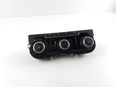 VOLKSWAGEN CADDY KLIMABEDIENTEIL 7N0907426C / A19481-D424