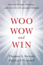 Woo, Wow, and Win : Service Design, Strategy, and the Art of Cust