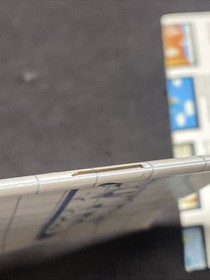 R-Type (Sega Master System) Complete w/Manual Original Game CIB