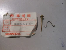 NOS Honda Incomplete Jet Needle Set 72-73 CB350 CL350 16012-344-004