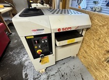 SCM S520 E Class Planer Thicknesser