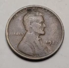 1922 D Lincoln Cent Good Condition G