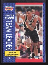 1991-92 Fleer Basketball (241-400) - You Pick - FREE SHIPPING 5+ Cards READ NM
