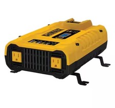 DEWALT 3-Way 1000-Watt Power Inverter XR 5 AH Lithium-Ion Battery Not Included