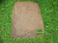 Oliver Tractor  70 Hood Side Panel Cover