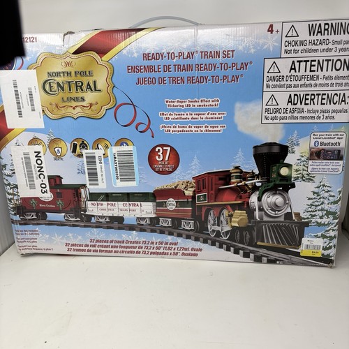 Juego Tren Central Polo Norte Lionel 712121 Bluetooth Navidad Caja Abierta | Zustand: Used