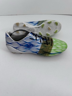 ADIDAS NITROCHARGE CRAZYLIGHT FG FOOTBALL SOCCER CLEATS ELITE MULTICOLORED US9 