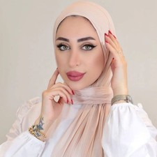 70 175Cm Long Scarf Women Hijab Shawl Wrap Turban Muslim Headscarf Scarves Scarf