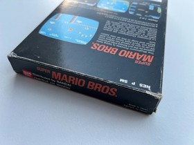 Super Mario Bros - FAH NES - Nintendo Nes