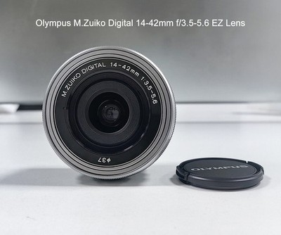 For Olympus M.Zuiko Digital 14-42mm F/3.5-5.6 EZ Lens M4/3 Mou
