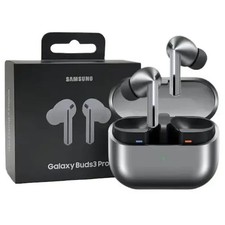 Samsung Galaxy Buds3 Pro Wireless Earbuds ANC Bluetooth Silver