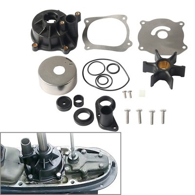 Außenbord-Wasserpumpenlaufrad-Reparatursatz für Johnson Evinrude 90 300 PS Motor
