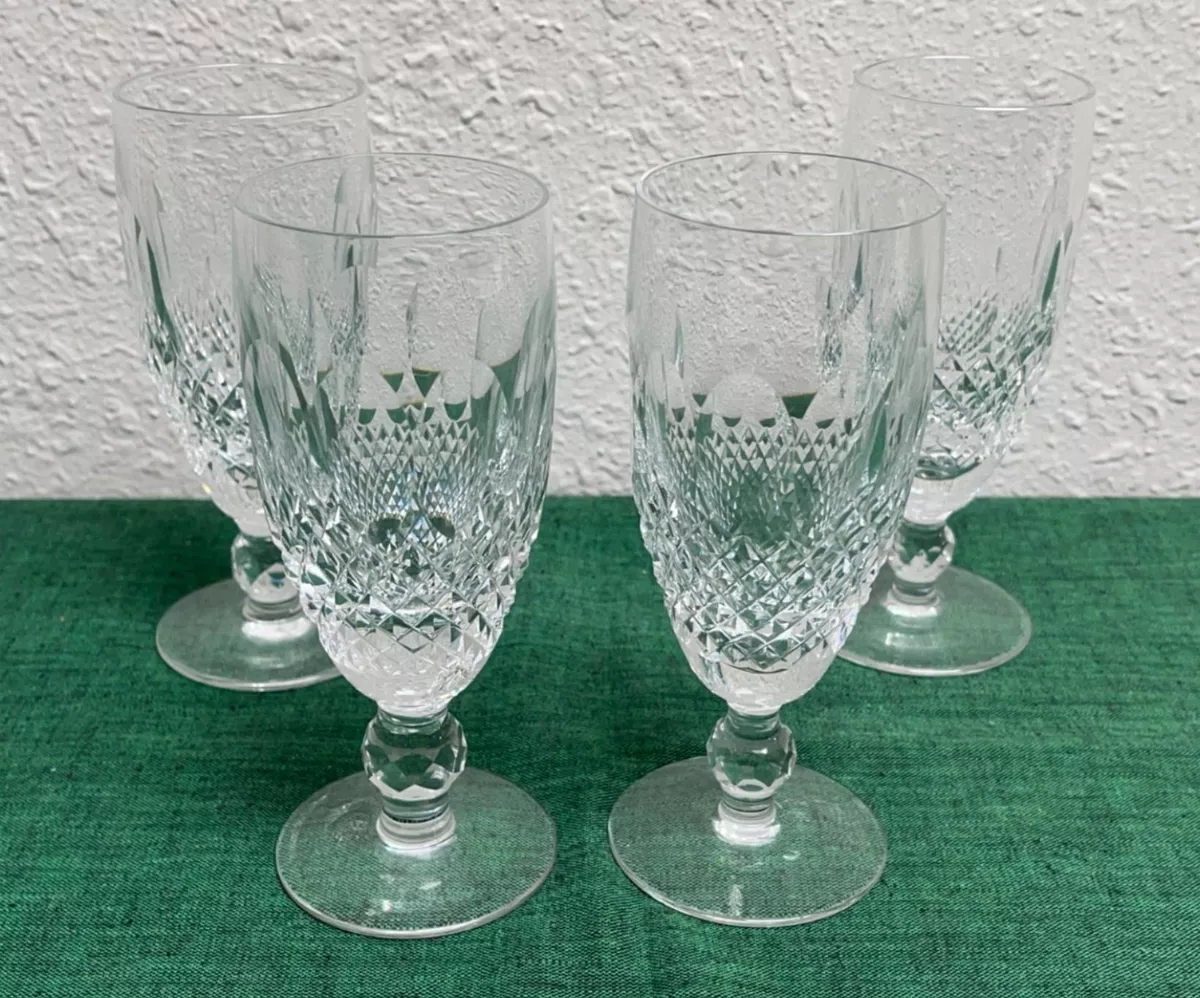 Short stem 2024 champagne saucers