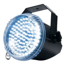Eliminator Lighting BIG SHOT LED EP Compact White LED Strobe Effect Light