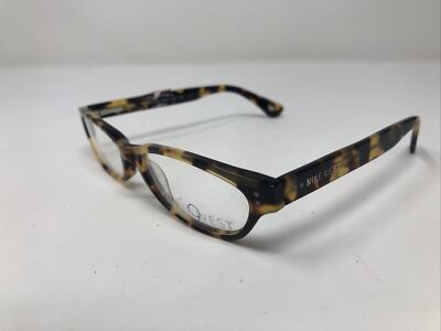 Nine West Eyeglasses Frames 363 00F Tortoise 51-16-135 Full  display picture 1
