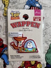 Animated Character Clothing Adhesive Patches