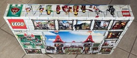 LEGO 10223 - Castle Kingdoms - Joust - 2012 - NEW & Sealed