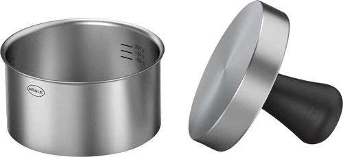 RÖSLE Burgerpresse PRO Edelstahl 25083